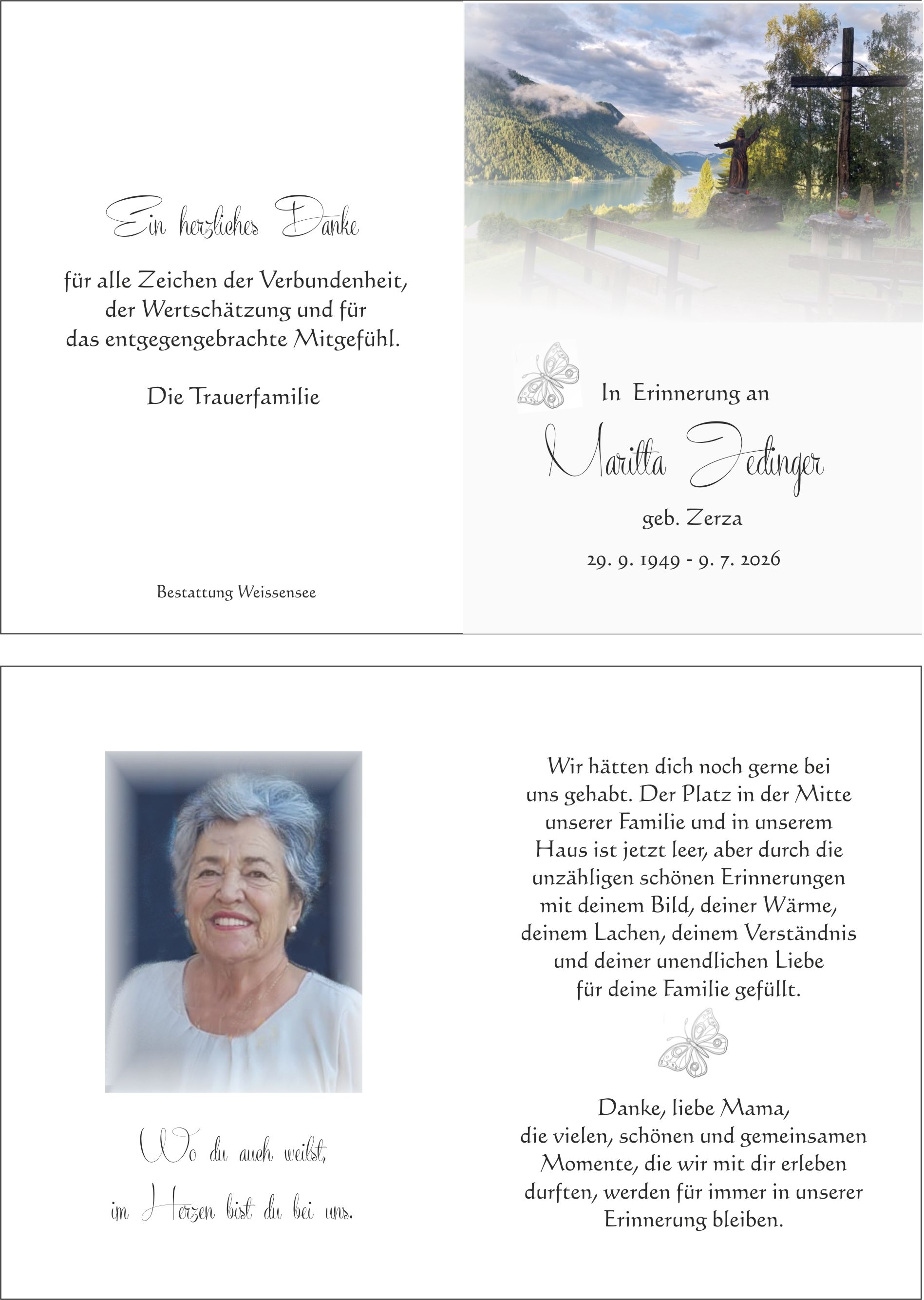 Maritta Jedinger